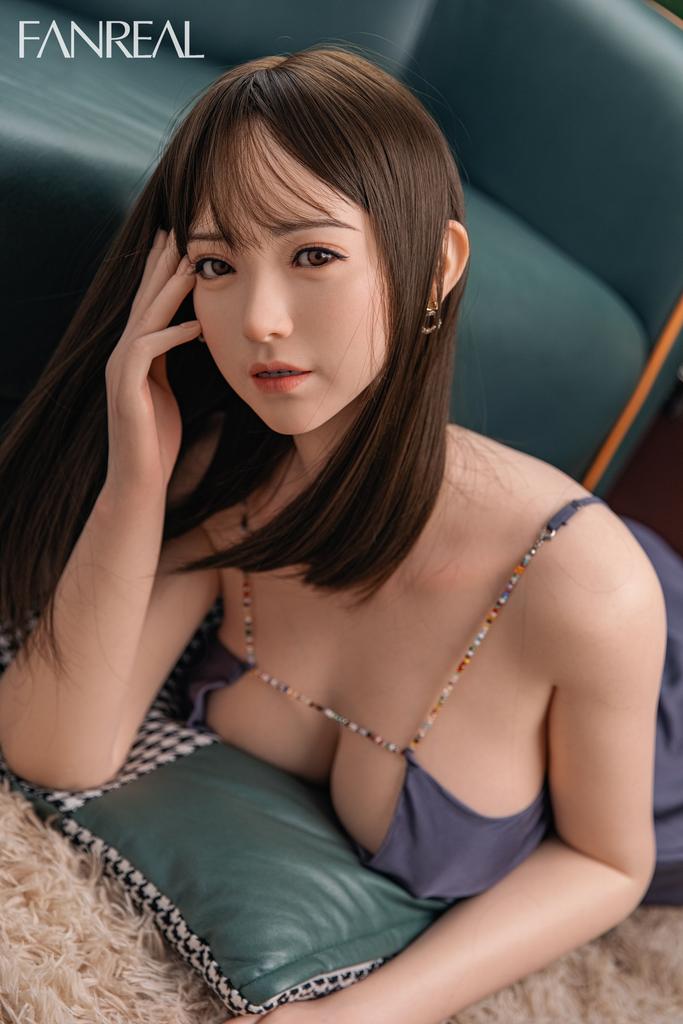 Торс силиконовый Fanreal doll 95 G см - Xue
