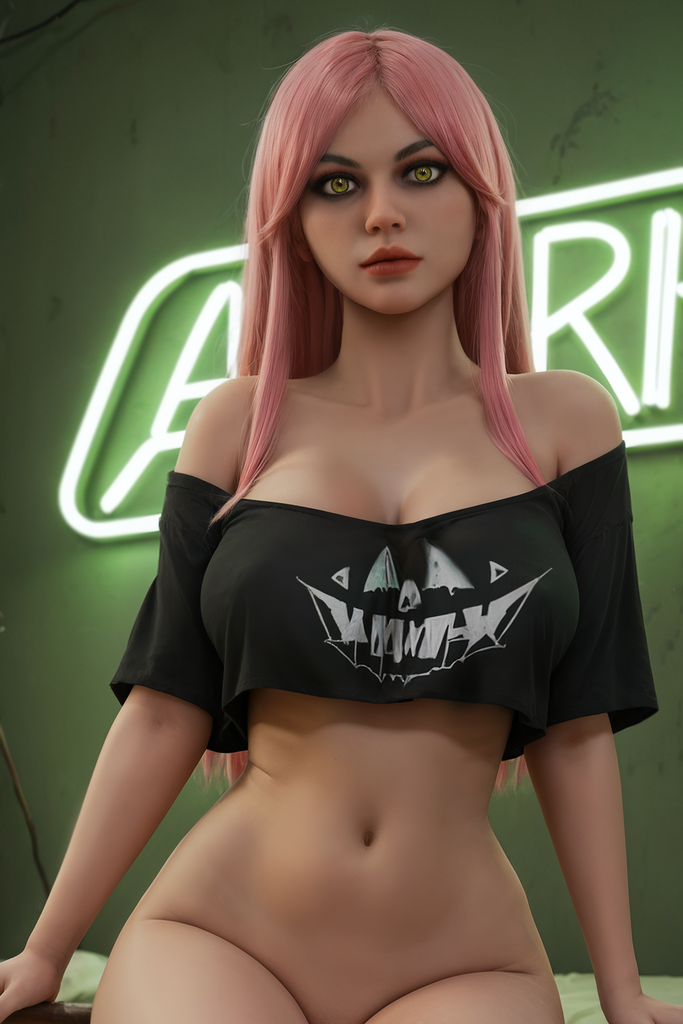 Реалистичная секс кукла Aibei из ТПЕ 151 см - Liza