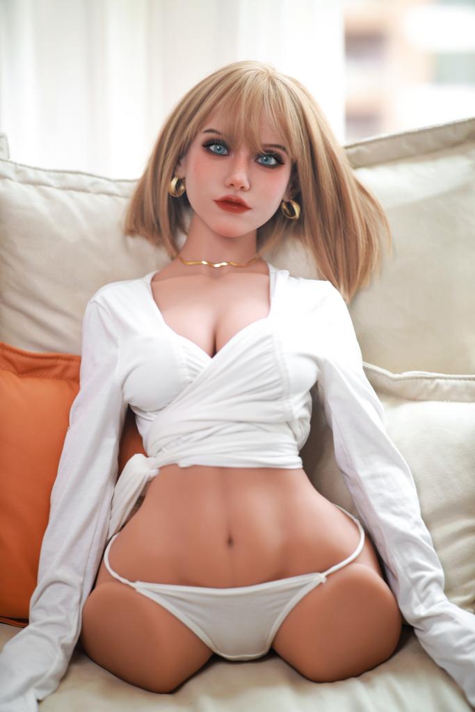 Торс из ТПЕ Fire Dolls 80 см - Erika