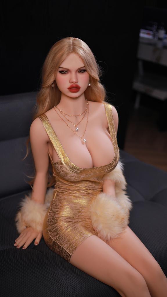 Реалистичная секс кукла Fire Dolls из TPE 166 E см - Lara