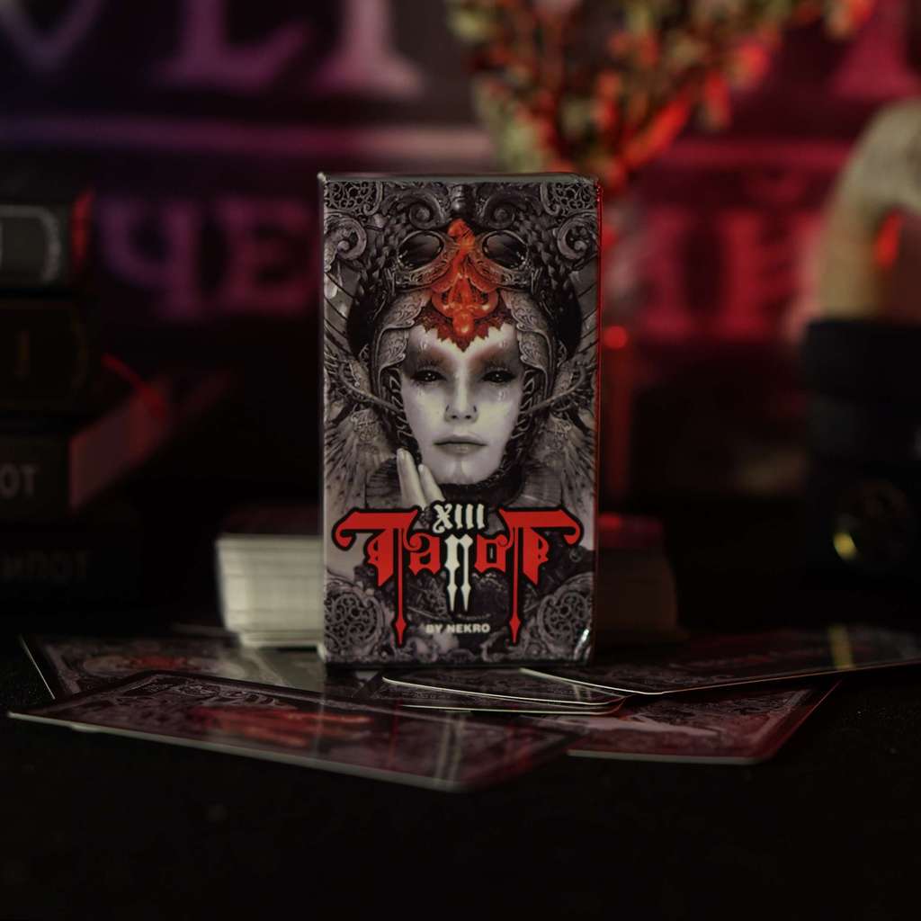 Таро XIII | Nekro + инструкция PDF