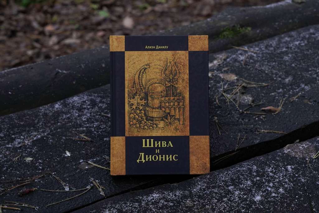 Шива и Дионис | Алиен Данилу
