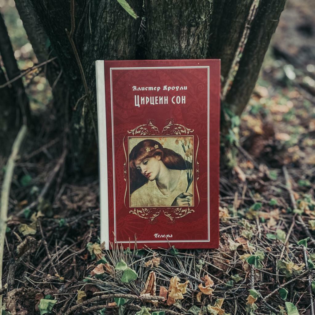 Цирцеин сон | Алистер Кроули