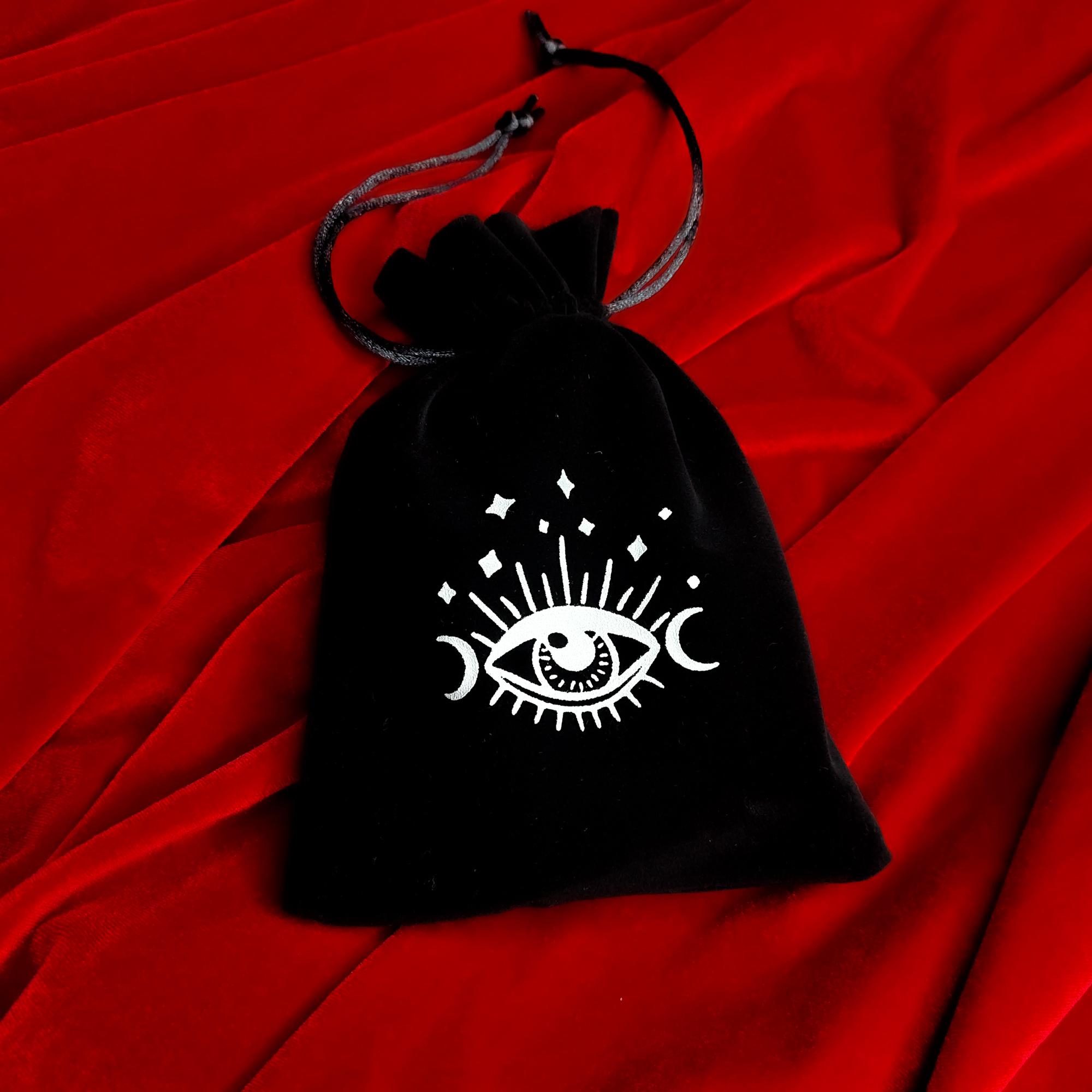 Оккультное Таро  (Occult Tarot) + инструкция PDF на английском