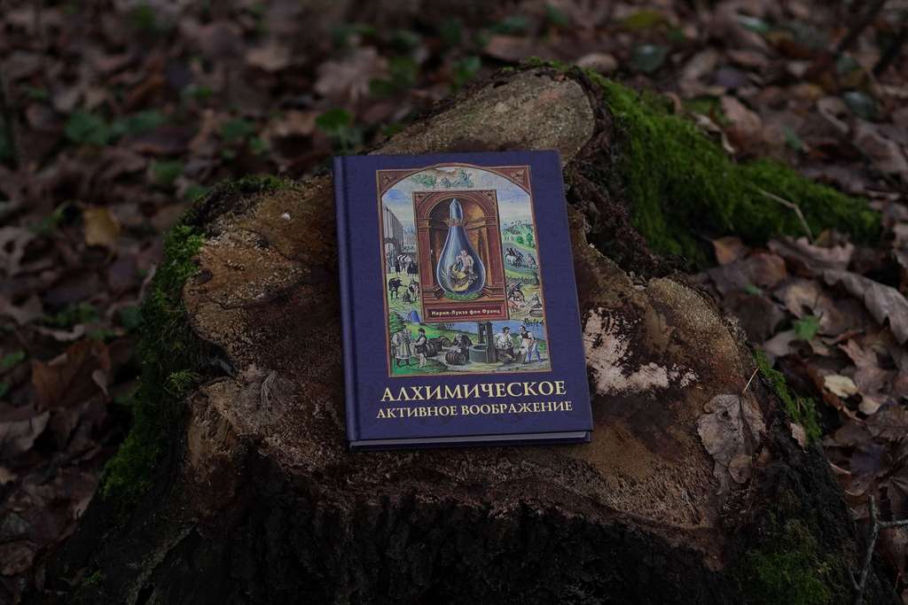 Алхимическое активное воображение | Мария-Луиза фон Франц