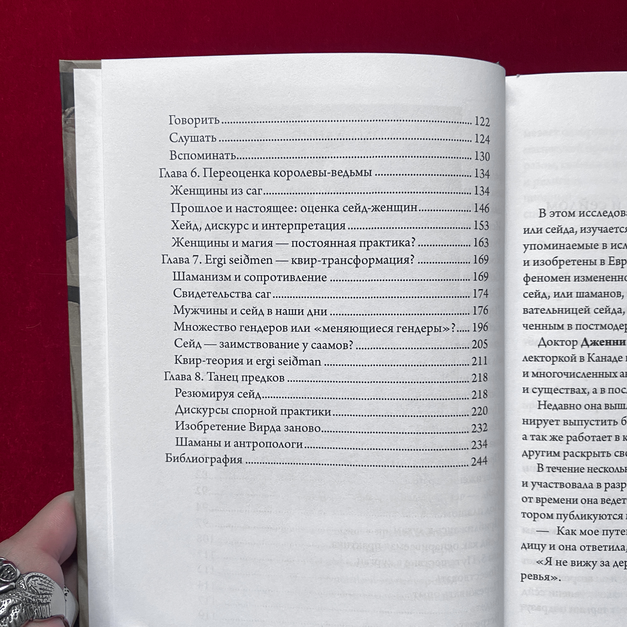 Девять Миров магии сейда. Транс и неошаманизм в североевропейском язычестве | Дженни Блейн