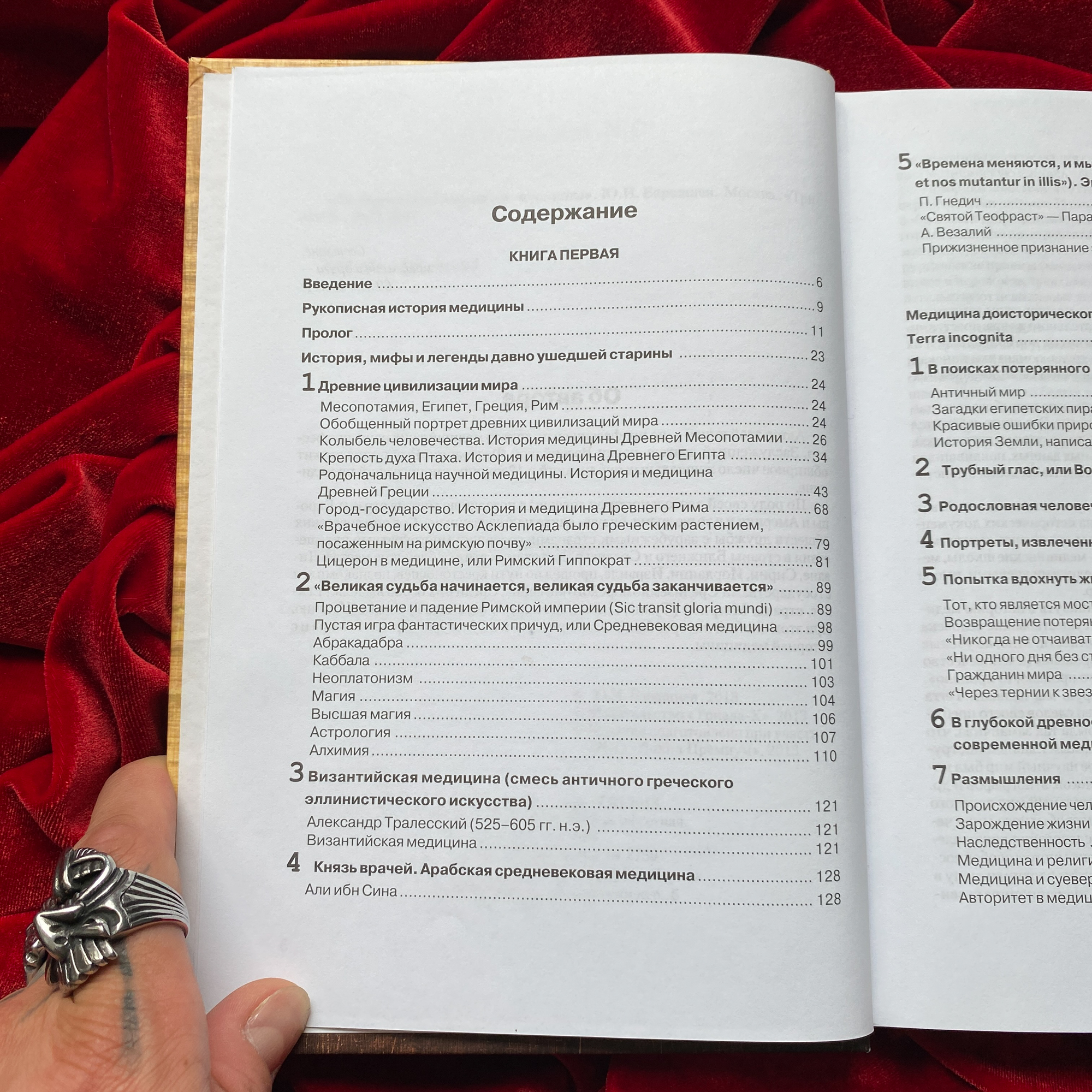 Паломничество в прошлое медицины | Барашнев Юрий