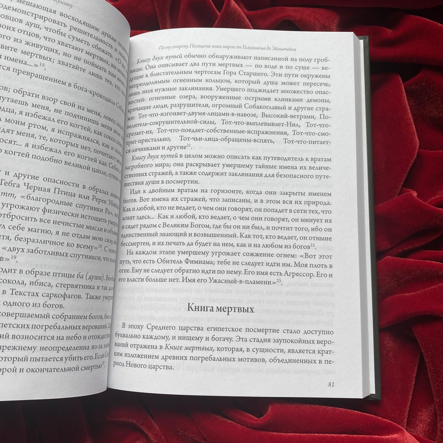 По ту сторону. Посещение иных миров от Гильгамеша до Эйнштейна | Йоан Кулиану