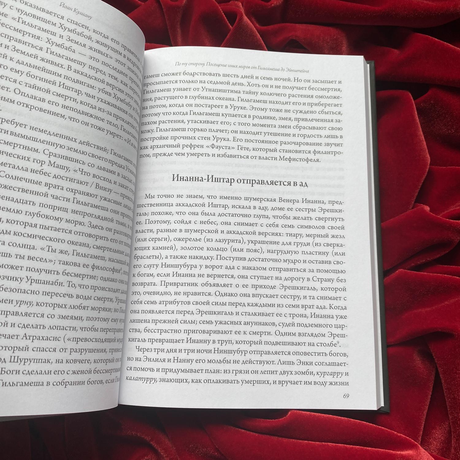 По ту сторону. Посещение иных миров от Гильгамеша до Эйнштейна | Йоан Кулиану