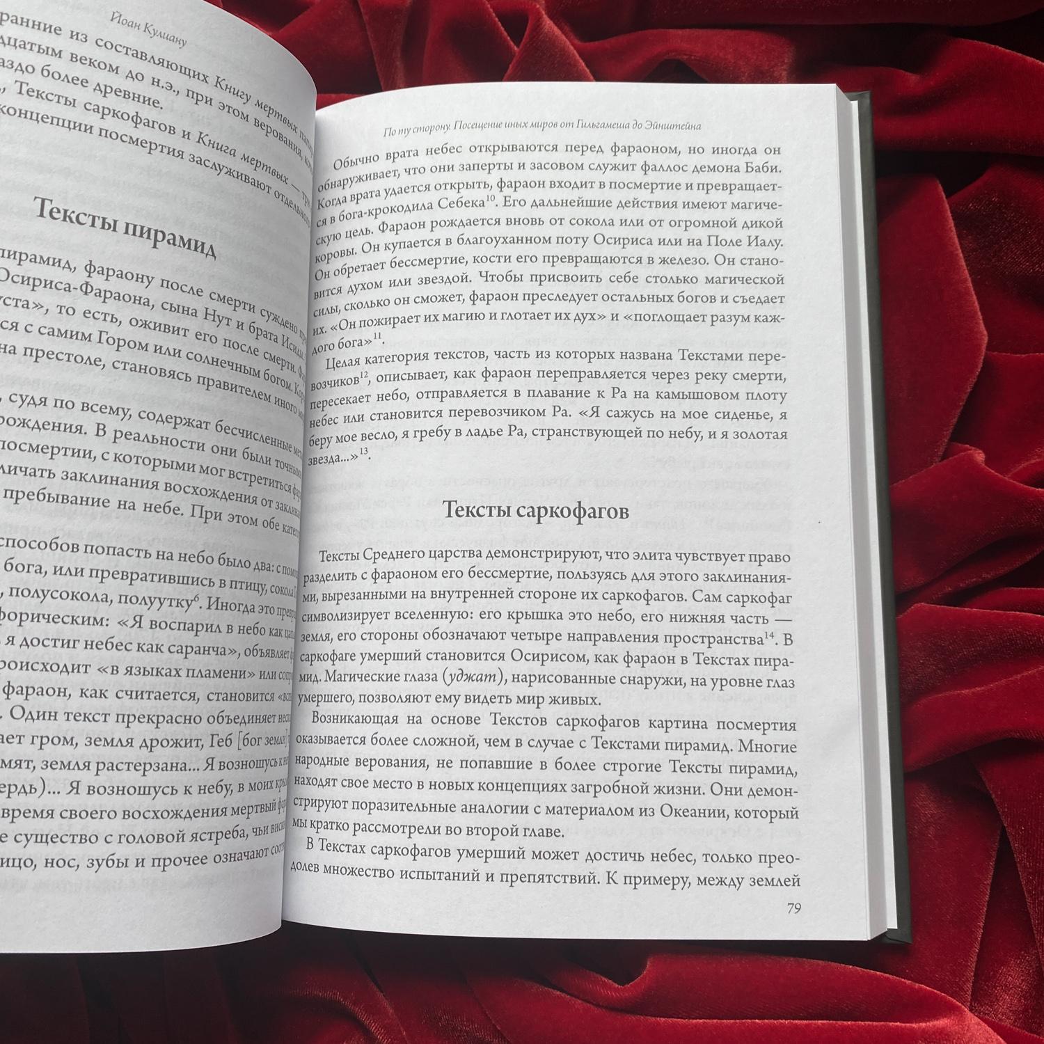 По ту сторону. Посещение иных миров от Гильгамеша до Эйнштейна | Йоан Кулиану