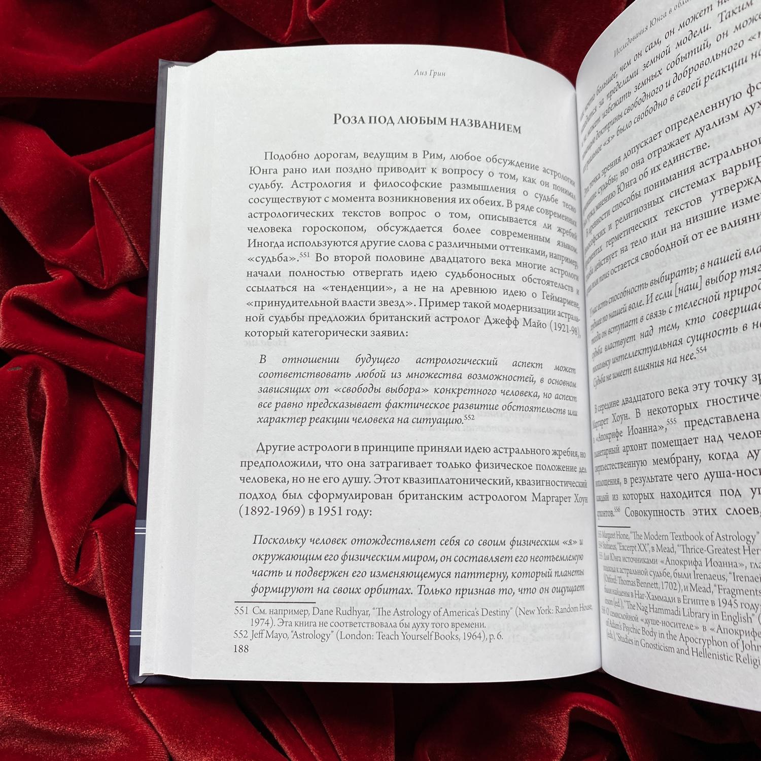 Исследования Юнга в области астрологии | Лиз Грин