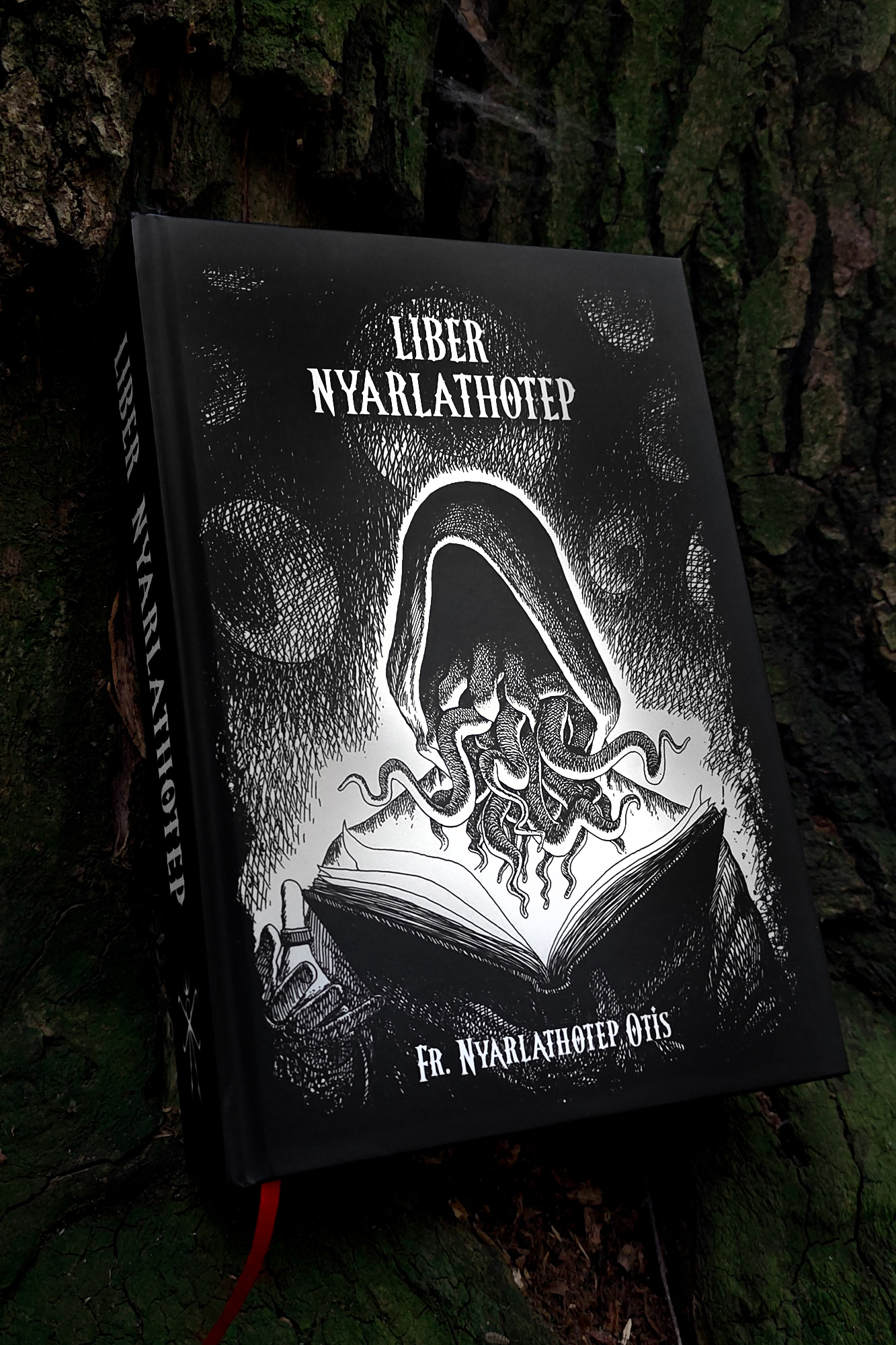 LIBER NYARLATHOTEP: Введение в магию Древних | Fr. Nyarlathotep Otis
