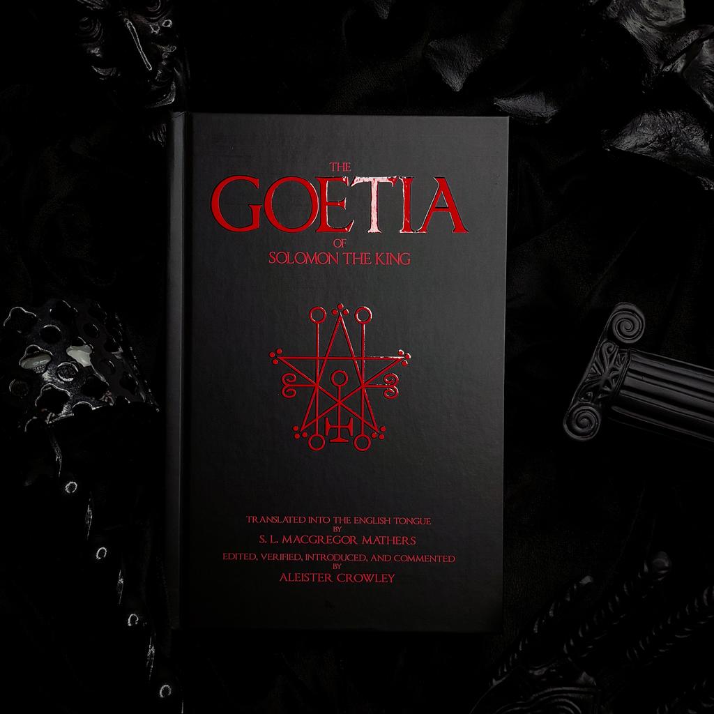 The Goetia of Solomon the King