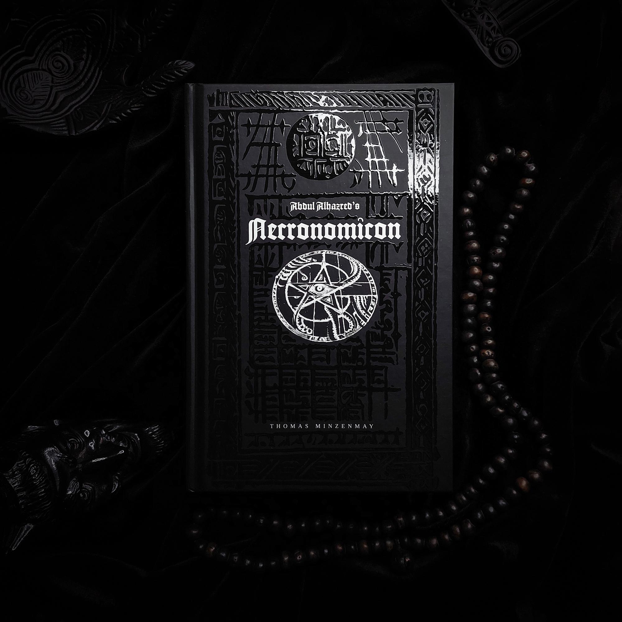 Necronomicon | Thomas Minzenmay