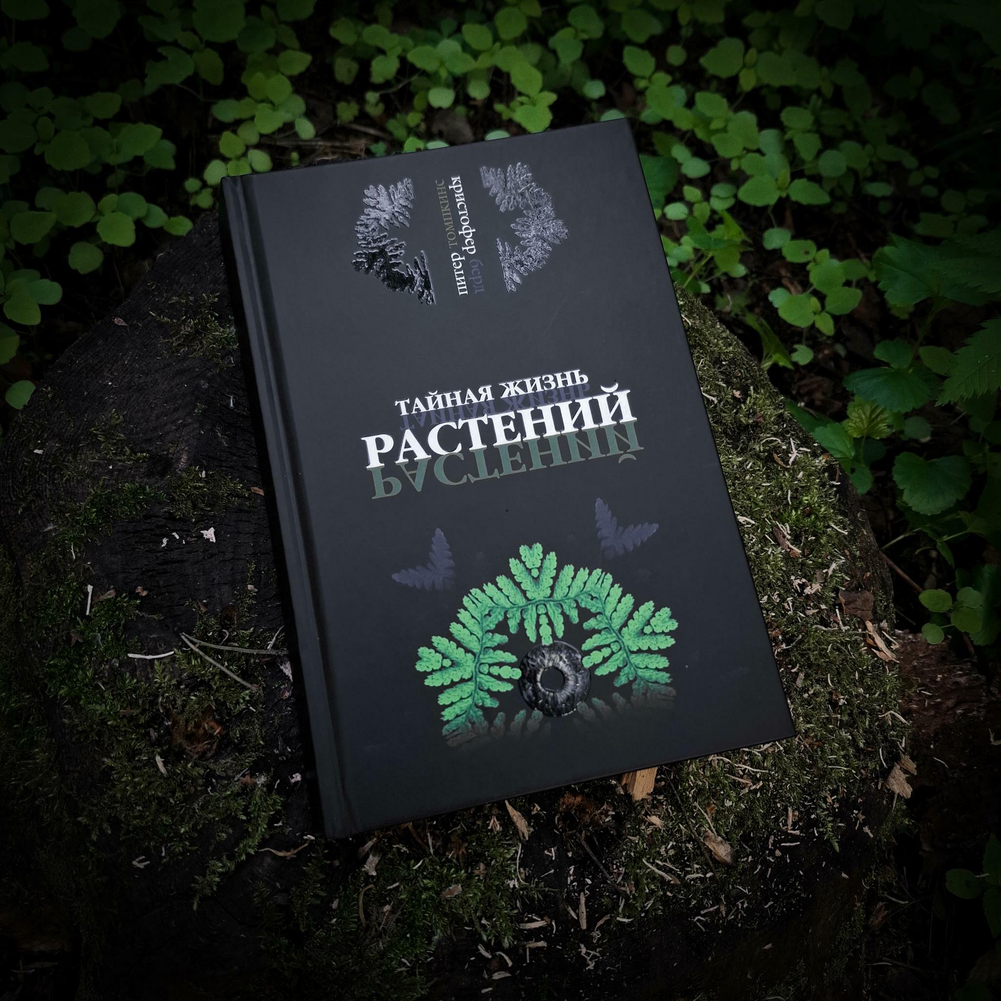 Тайная жизнь растений | Питер Томпкинс