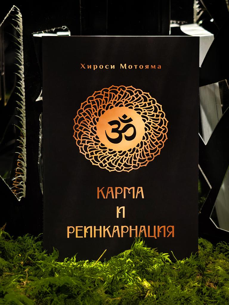 Карма и реинкарнация | Хироси Мотояма