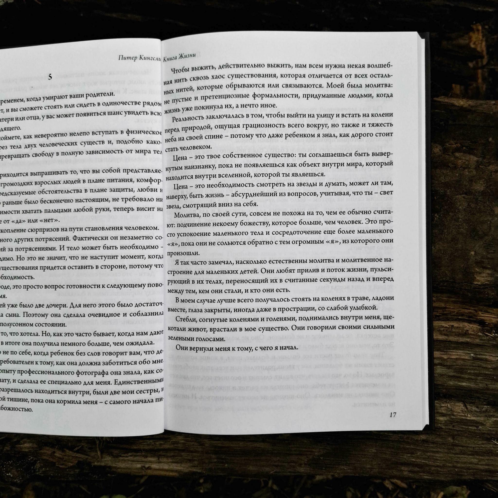 Книга жизни | Питер Кингсли