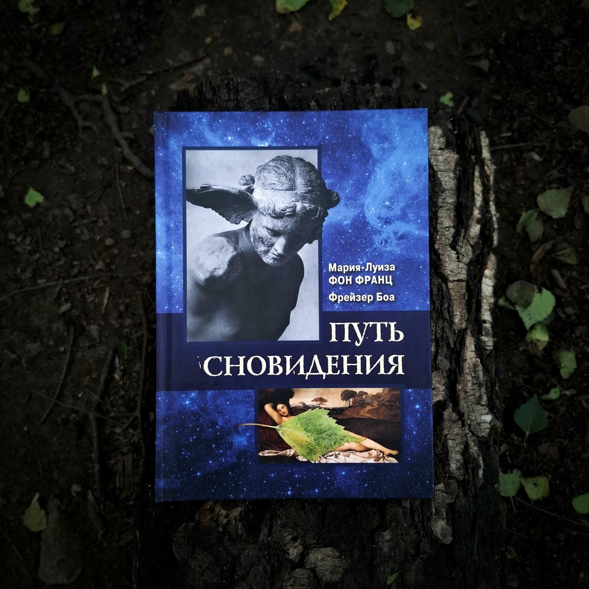 Путь сновидения | Мария-Луиза фон Франц