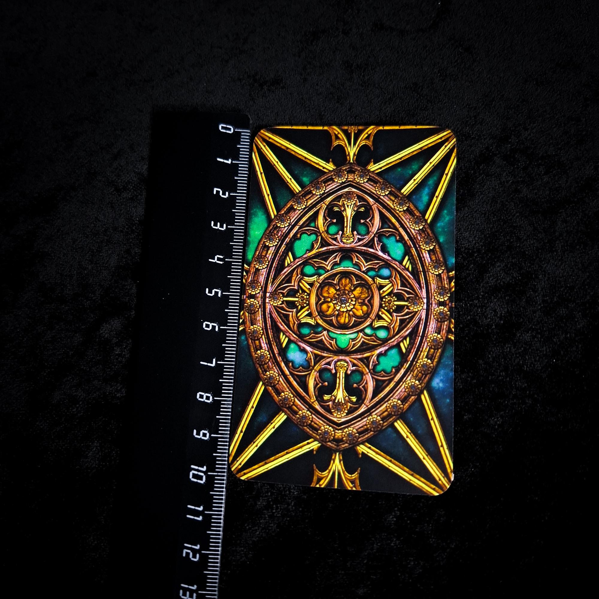 Таро Иллюминатов (Illuminati Tarot)