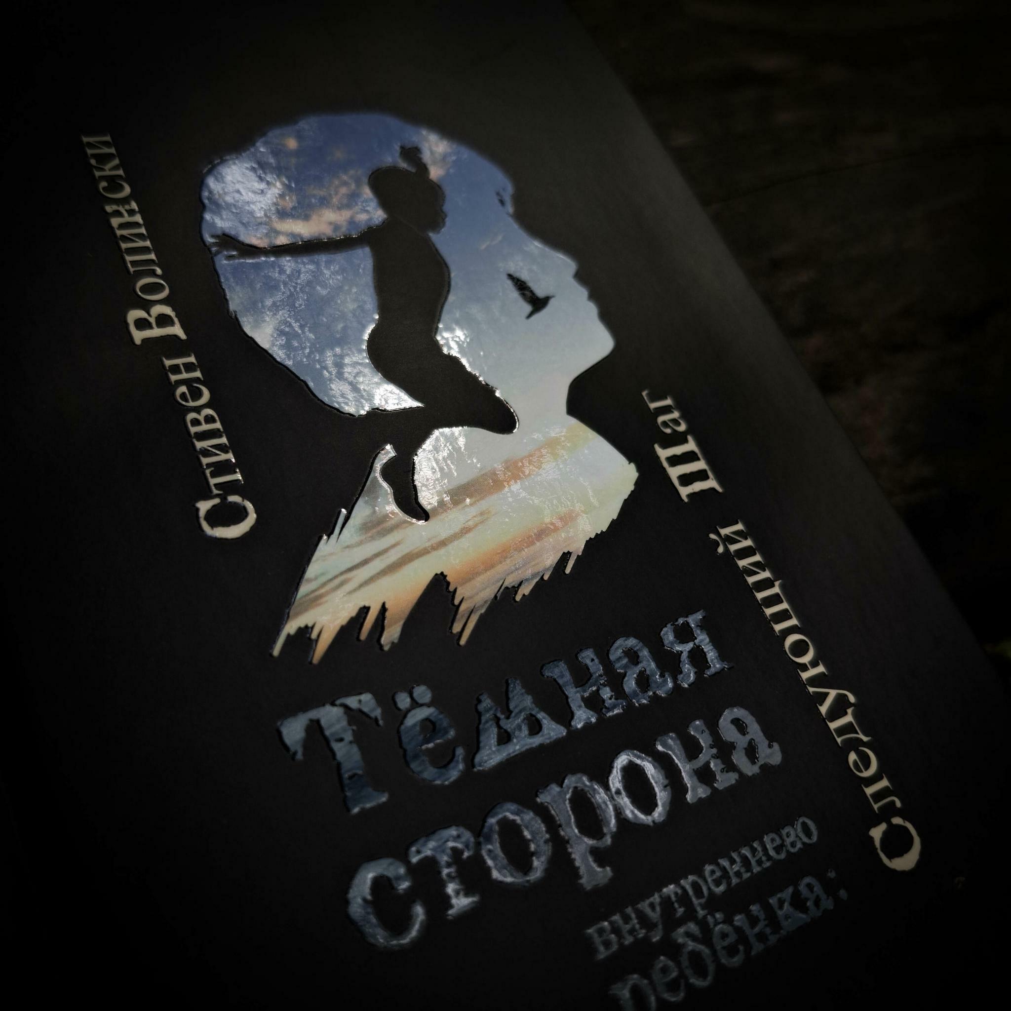 Тёмная сторона внутреннего ребёнка: следующий шаг | Стивен Волински