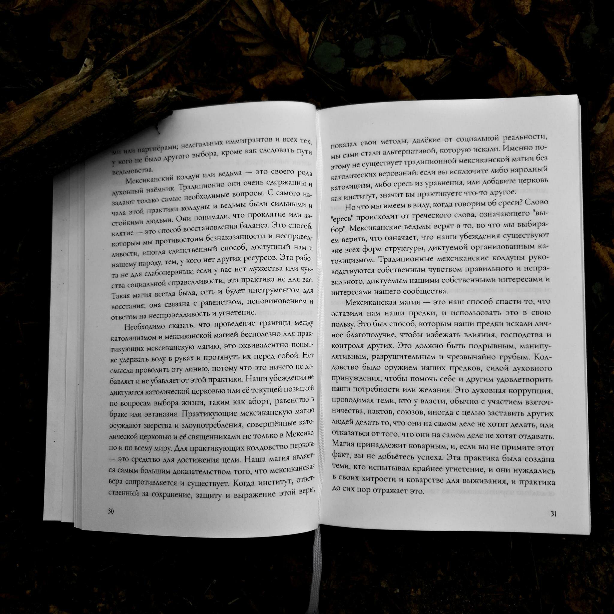 Книга Брухо. Мексиканская магия | Лаура Давила
