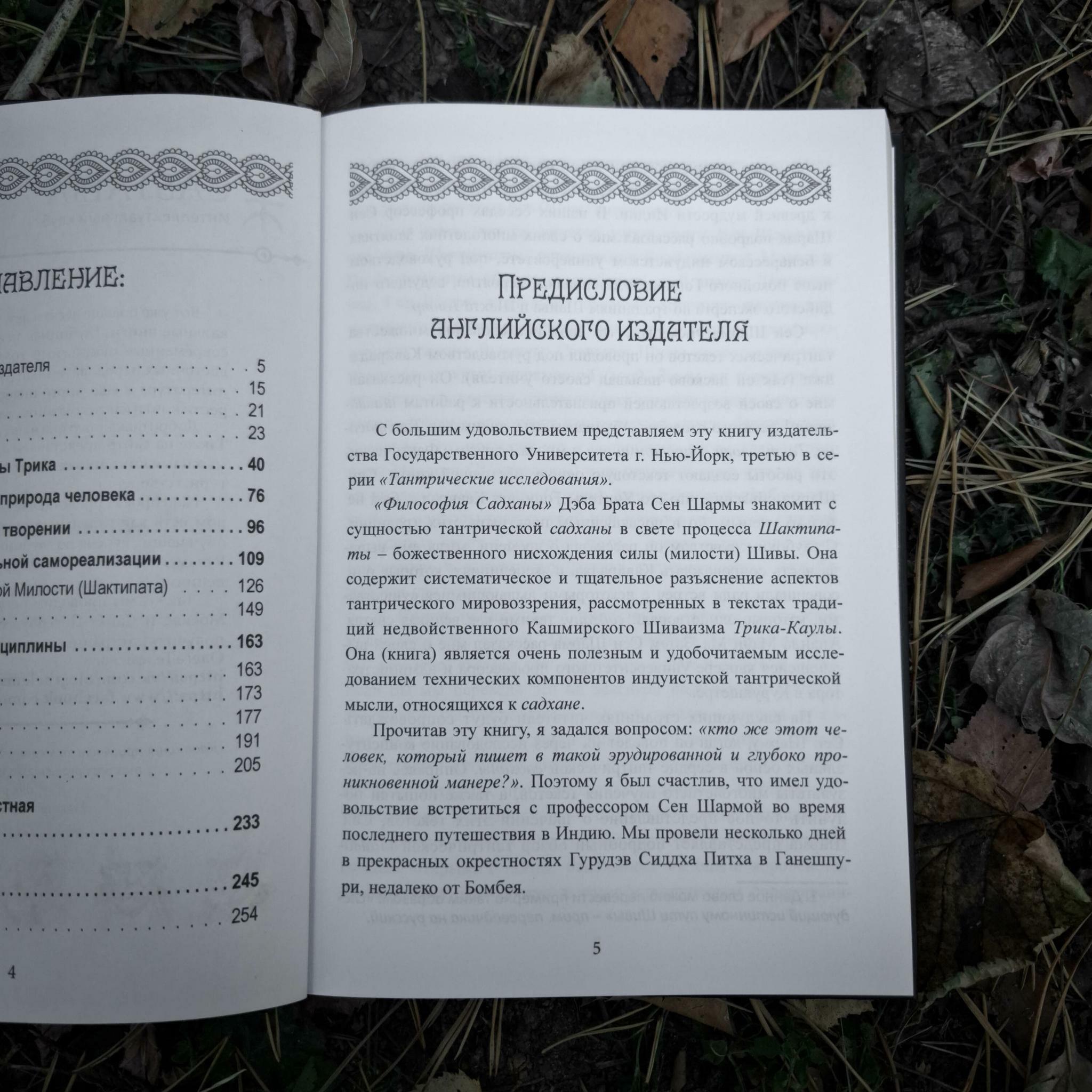Философия садханы | Дэба Брата Сен Шарма
