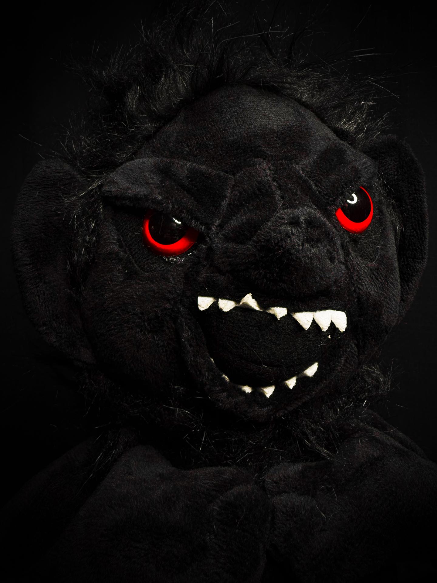 Мягкая игрушка-фамилиар «Umbra Beast»