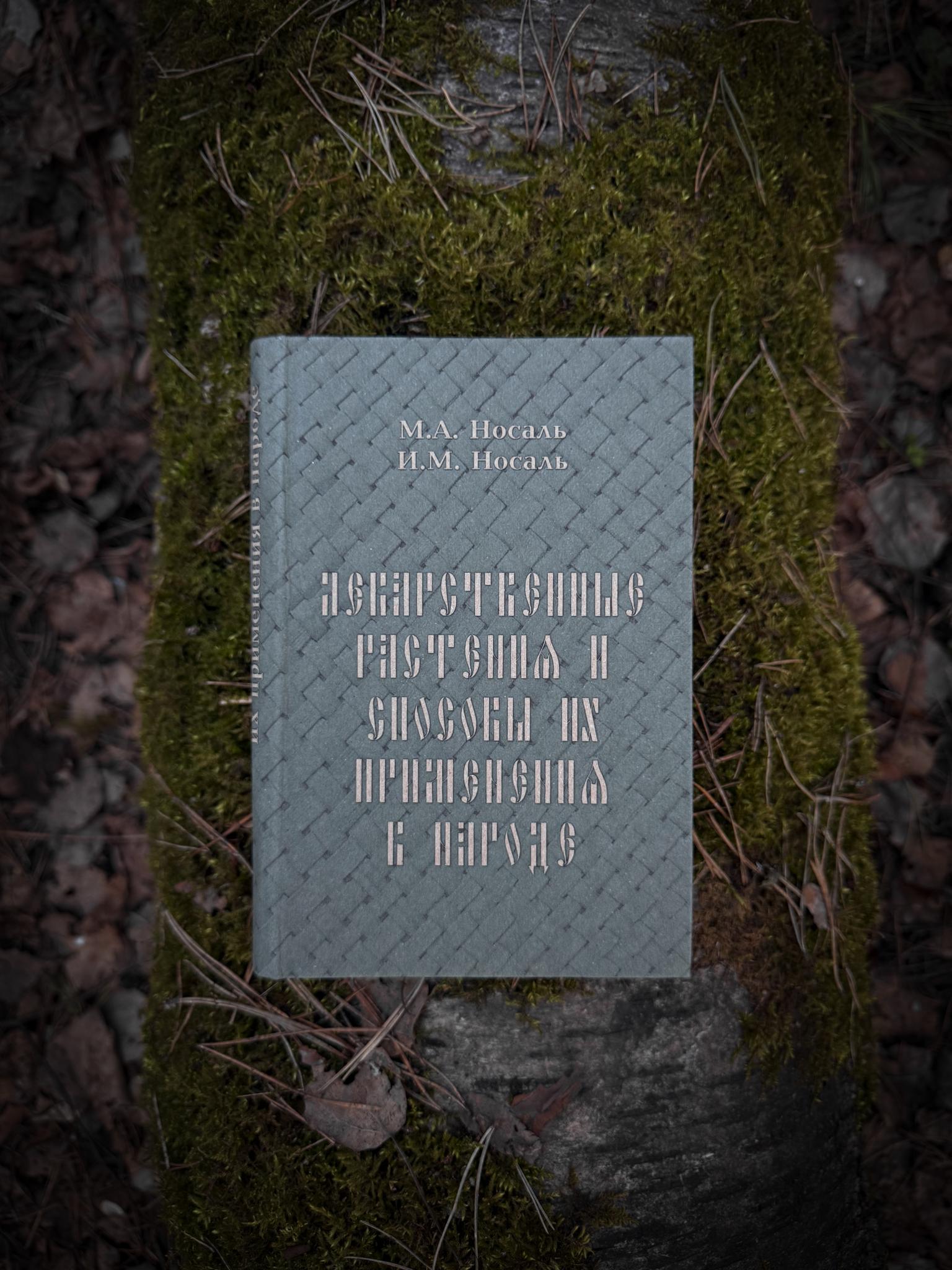 Лекарственные растения и способы их применения | М.А. Носаль и И.М. Носаль
