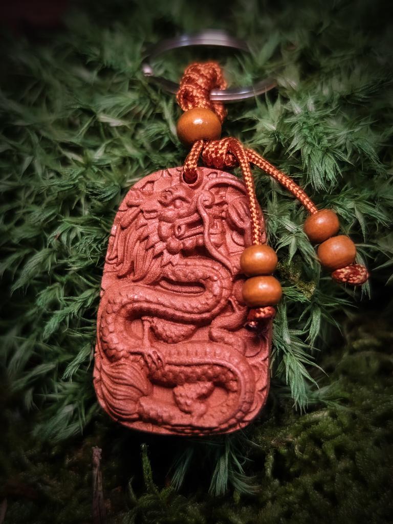 Брелок Дракон