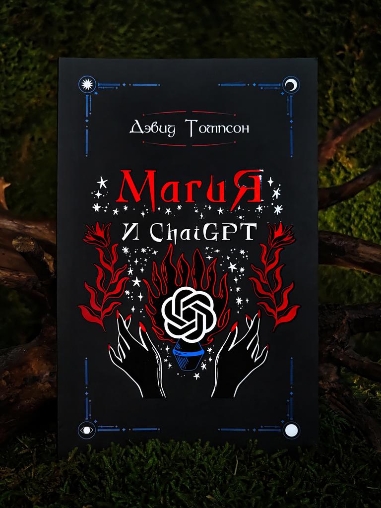 Магия и ChatGPT | Дэвид Томпсон