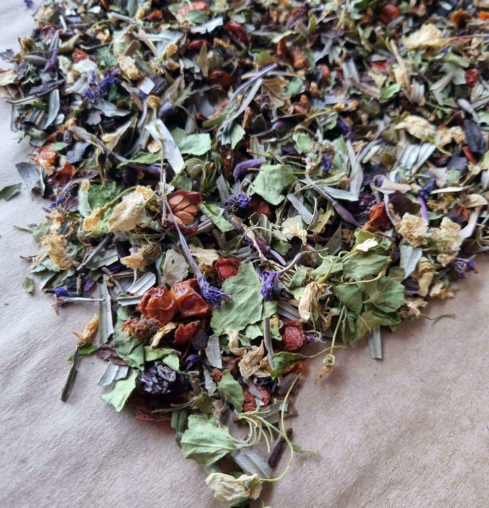 Травяной чай "Алтын Кёль"