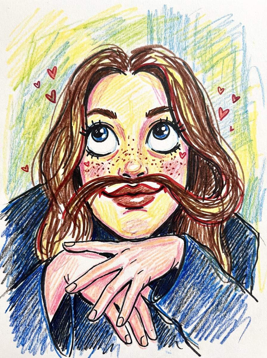 Некрасивый рисунок