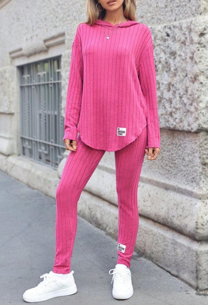 Выкройка женских леггинсов, размеры 40-60