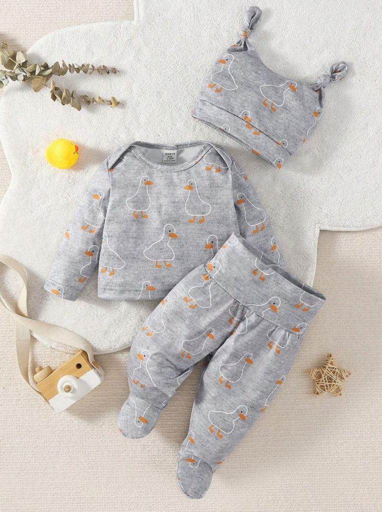 Выкройка ползунков для малышей, рост 62-92