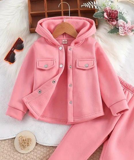 Выкройка трикотажной толстовки на кнопках, рост 92-170