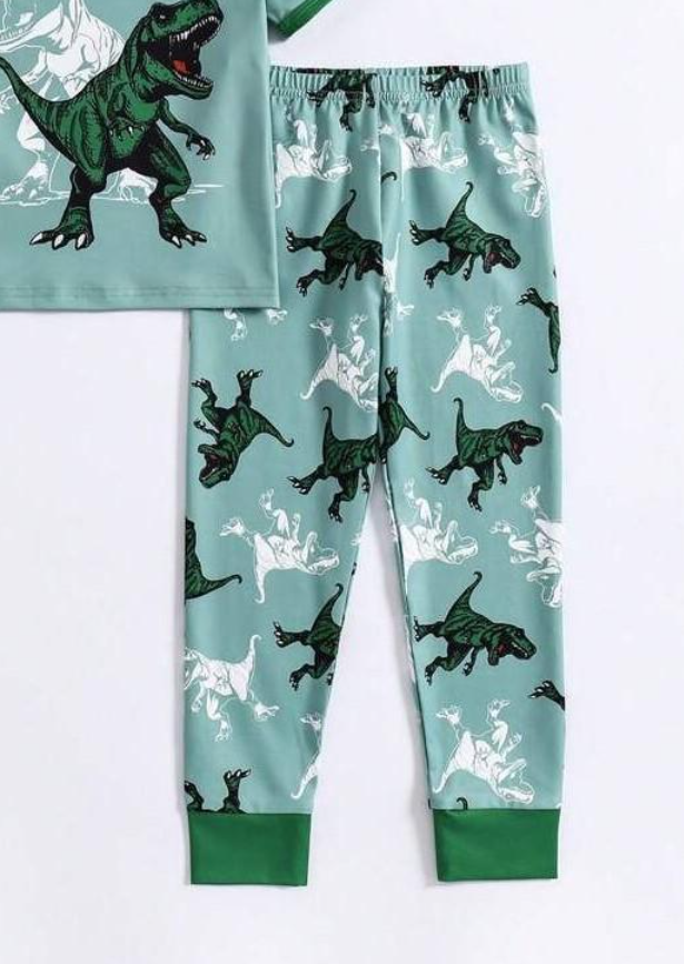 Выкройка детских трикотажных брюк, рост 68-170