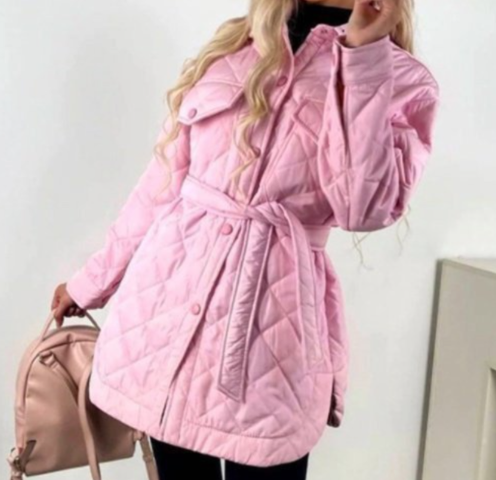 Выкройка куртки-рубашки, размеры 38-54