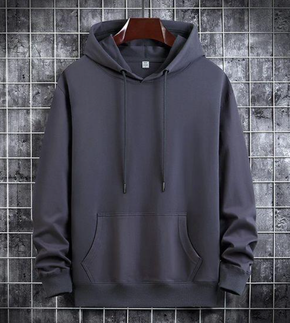 Выкройка мужской толстовки, размеры 46-66