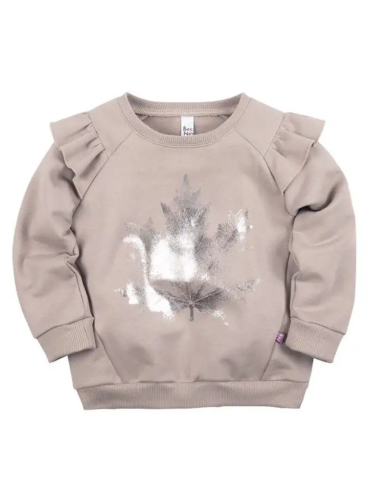 Выкройка детского свитшота реглан, рост 86-128