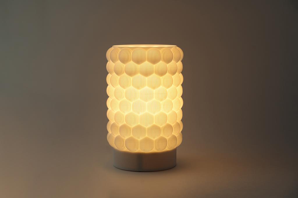 Лампа "Пупырка"