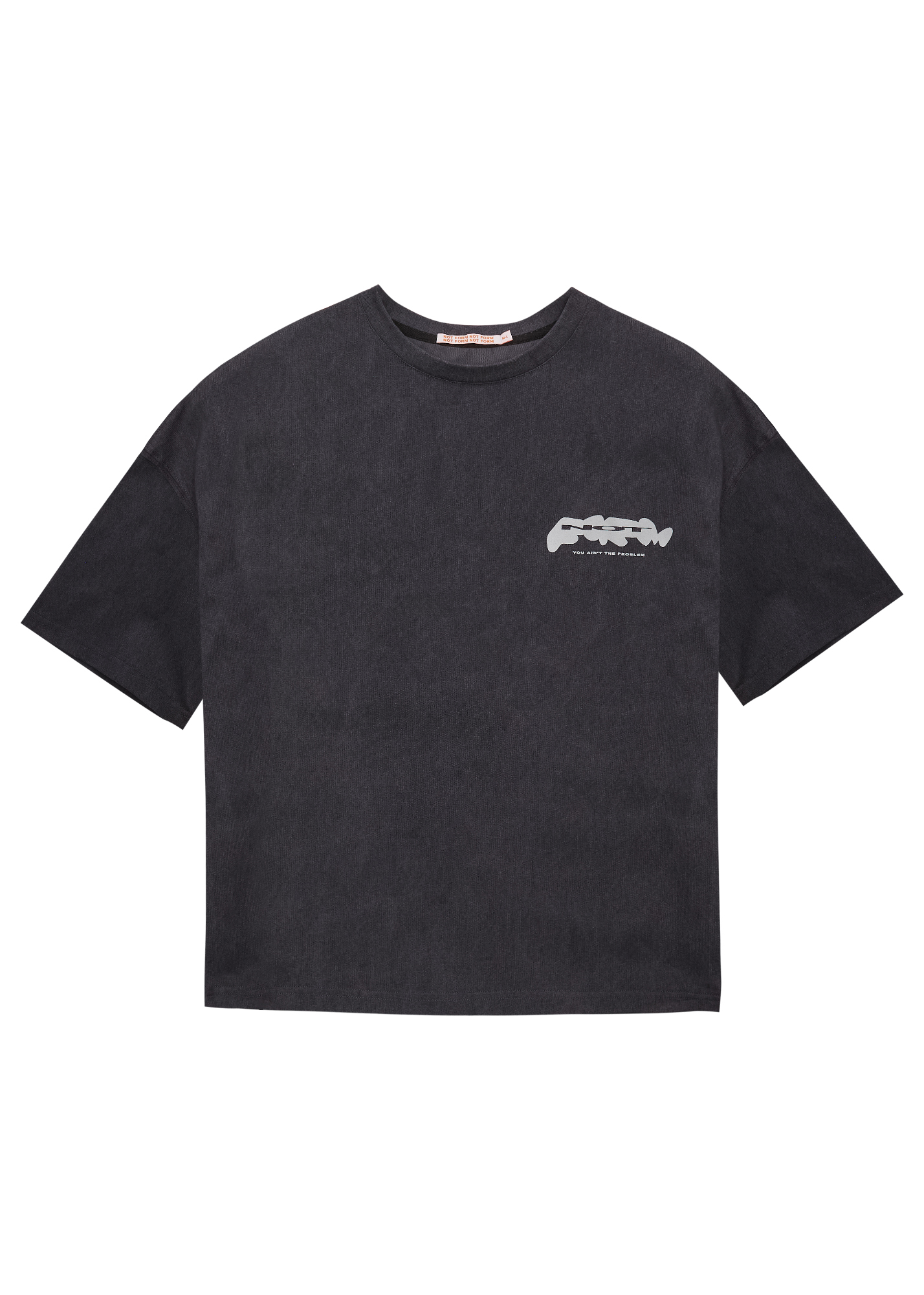 NF LOGO BOILED T-SHIRT