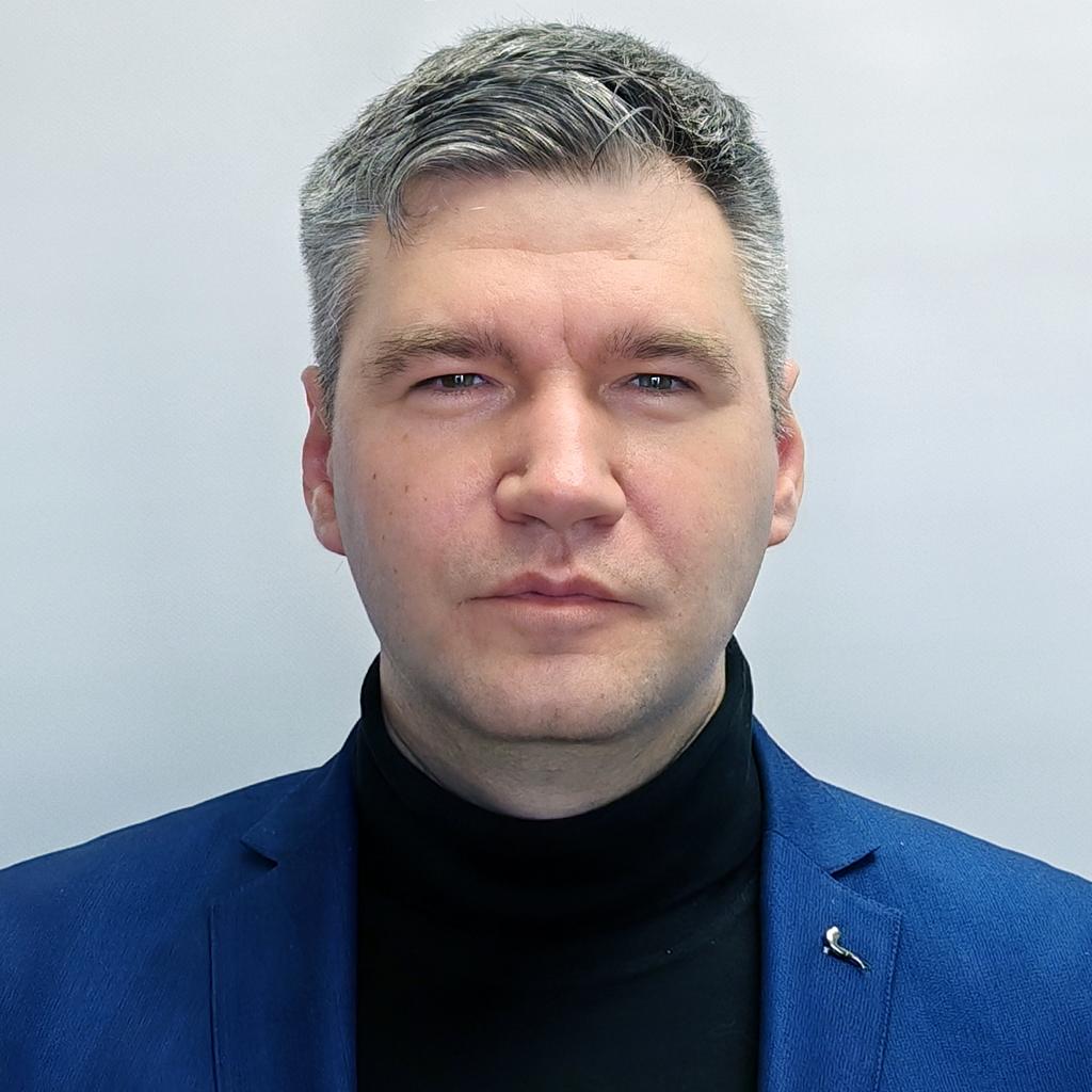 Дмитриев Александр Викторович