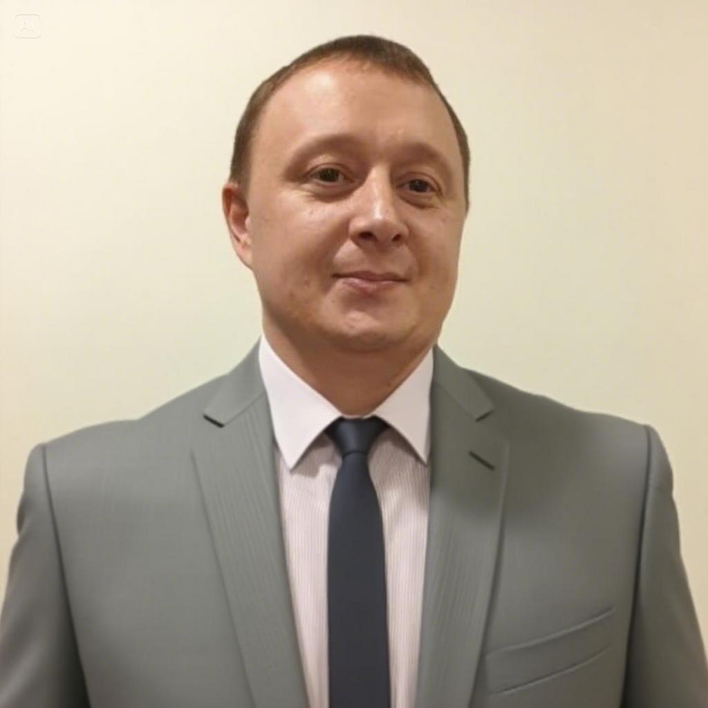 Лапченко Сергей Александрович