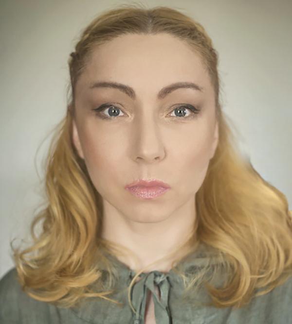 Кашникова Оксана Фёдоровна