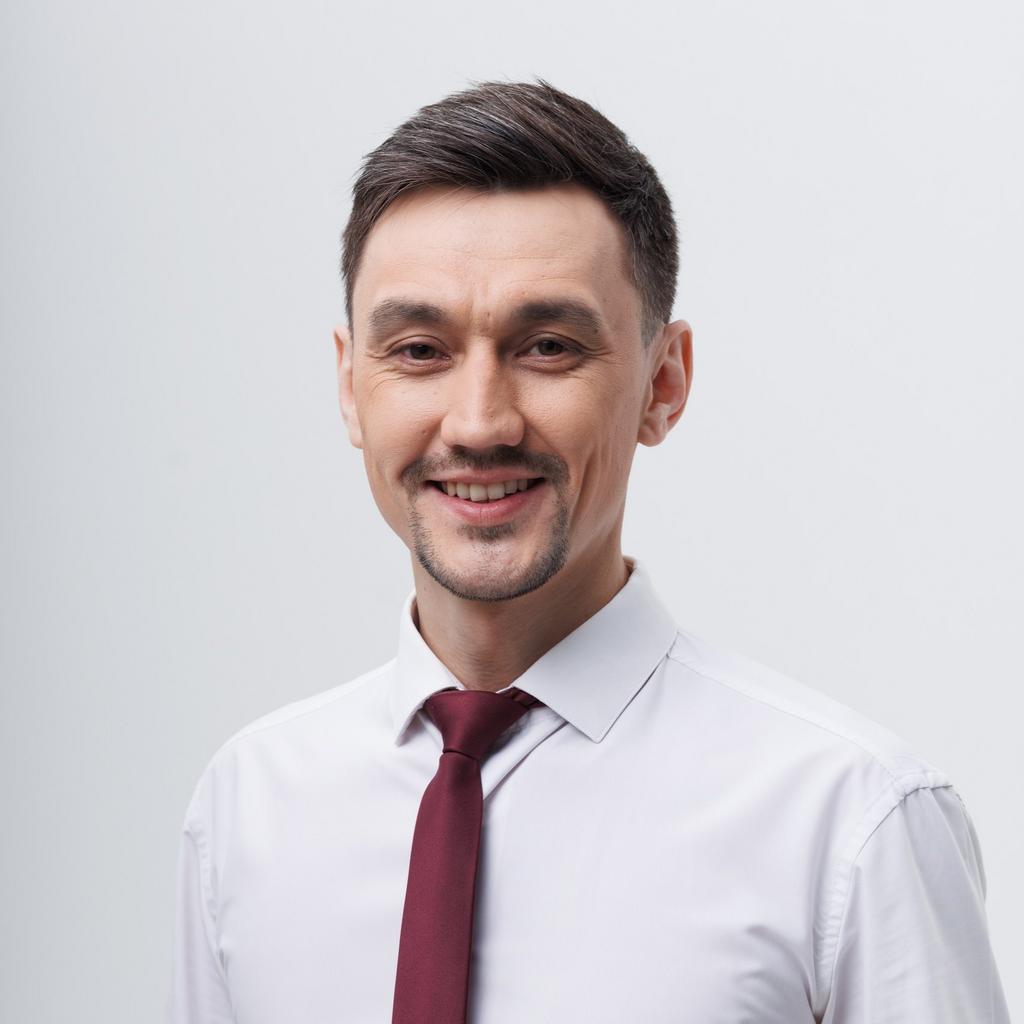 Гибадуллин Айнур Амирович