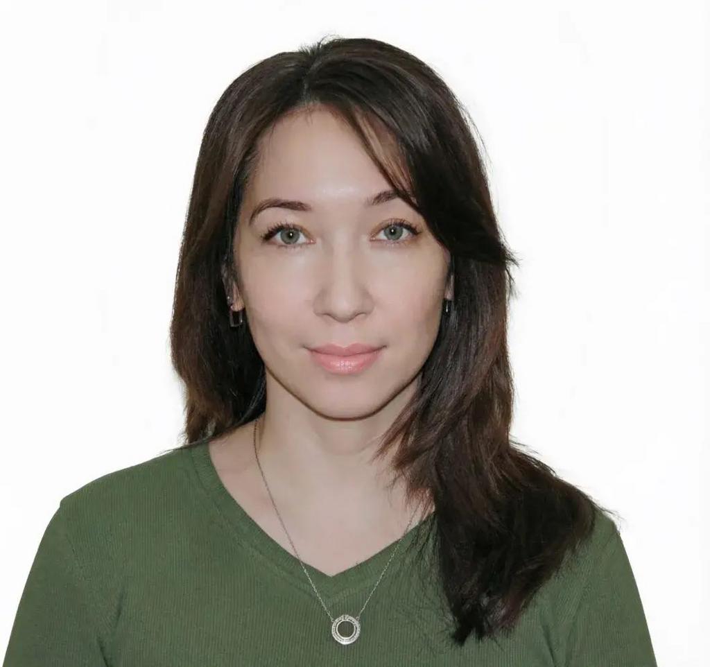 Акмалова Энже Мустафовна