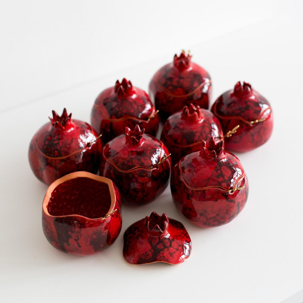 Сахарница гранат