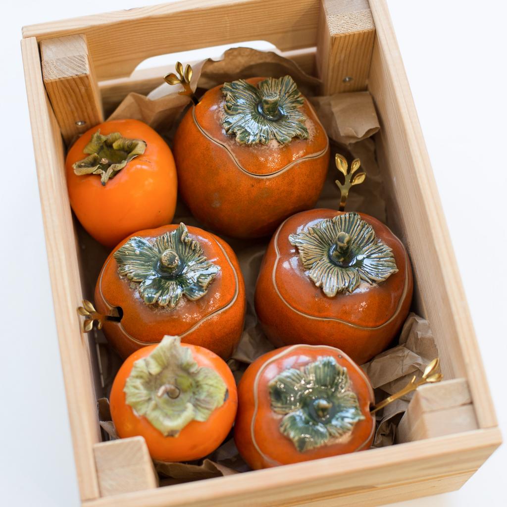 Баночка хурма