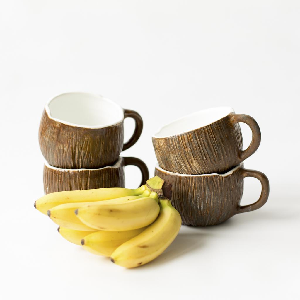 Кружка кокос