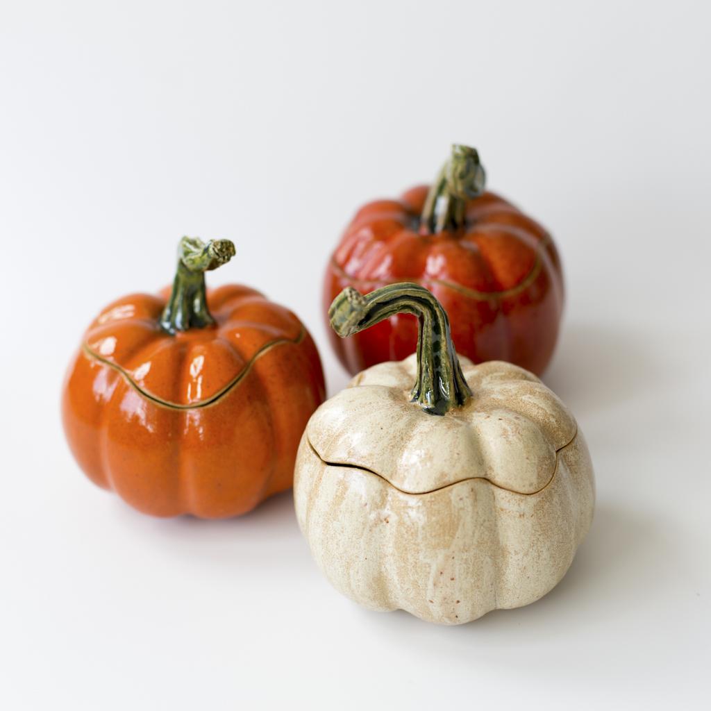 Баночка тыква